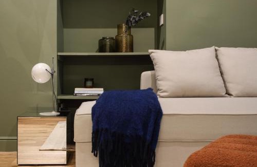 Porta Garibaldi Apartamento | La Petite Suite Gae Aulenti