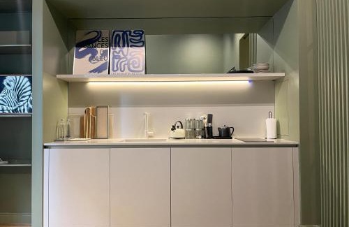 Porta Garibaldi Apartamento | La Petite Suite Gae Aulenti
