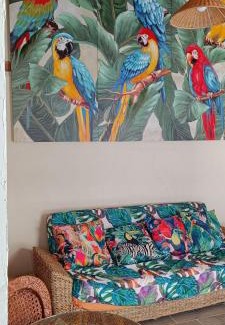 Fontan Casa | La petite tanière