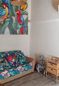 Fontan Casa | La petite tanière