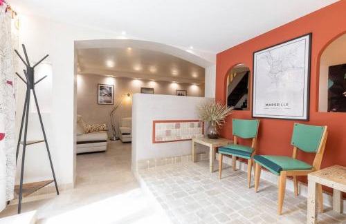 Les Chutes Lavie Casa | La petite Toscane de Marseille