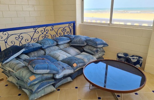 Sidi Rahal Villa | La petite villa avec piscine pieds dans l'eau