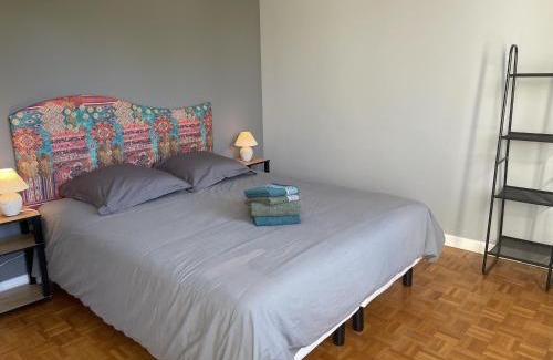 Rodez Apartamento | La Petole, superbe vue en centre ville