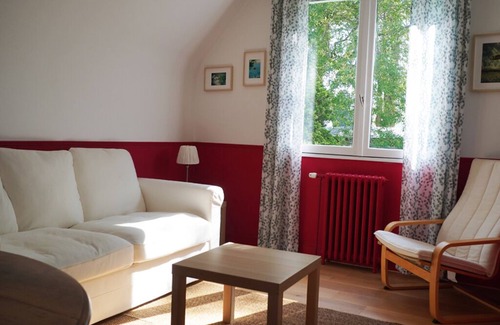 Pont-Aven Cama Y Desayuno | La Phacélie Chambre D'hôte Spacieuse au Calme à 5 mn de Pont-aven