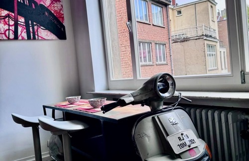 Chatelain Apartamento | La Pièce appartement