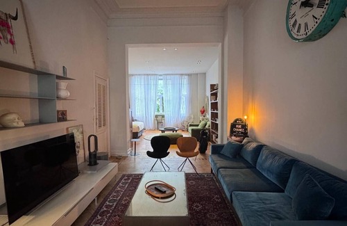Chatelain Apartamento | La Pièce appartement