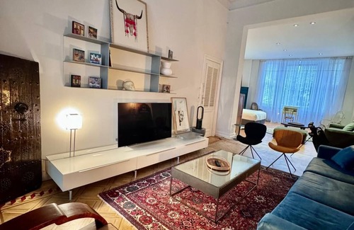 Chatelain Apartamento | La Pièce appartement
