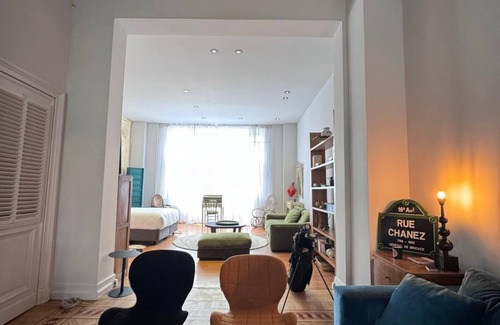Chatelain Apartamento | La Pièce appartement
