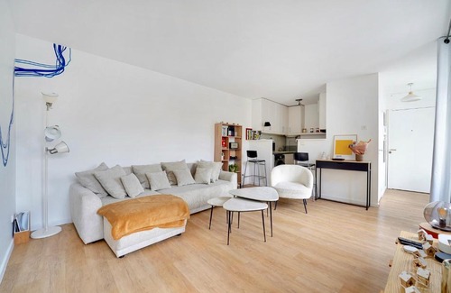 Arts-et-Metiers Apartamento | La Piazza - Paris Centre 3e - Hôtel de Ville