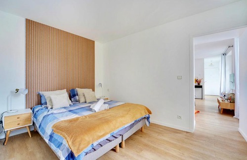 Arts-et-Metiers Apartamento | La Piazza - Paris Centre 3e - Hôtel de Ville