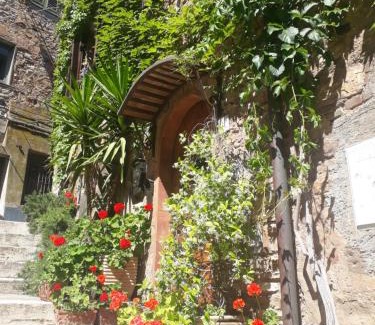 Campiglia Marittima Cama Y Desayuno | La Piazzetta Toscana B&B