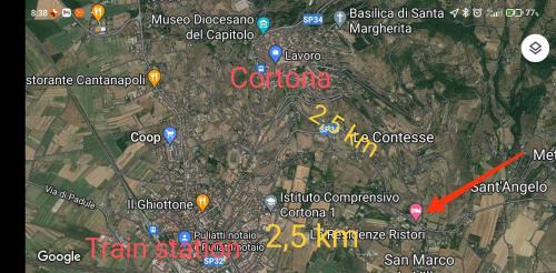 Cortona Casa | La piccola Posta di Cortona