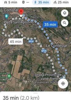 Cortona Casa | La piccola Posta di Cortona
