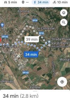 Cortona Casa | La piccola Posta di Cortona