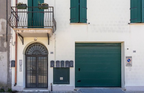 Comacchio Apartamento | La Piccola Venezia Apartment