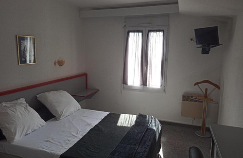 Garanou Hotel | La Pierre Blanche