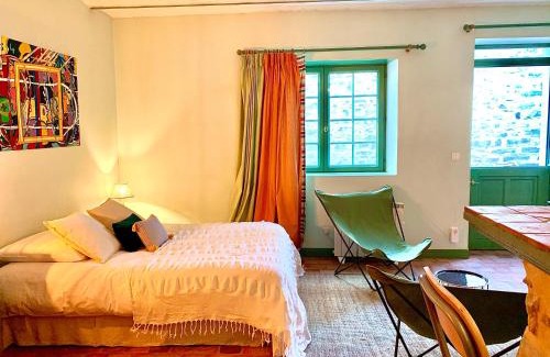 Montigny-sur-Loing Apartamento | La Pierre Levée