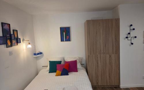 Tartas Apartamento | La Pierre n°6 Grand studio avec CLIM