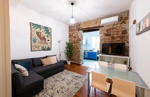 Pigneto Apartamento | La Pietra al Pigneto