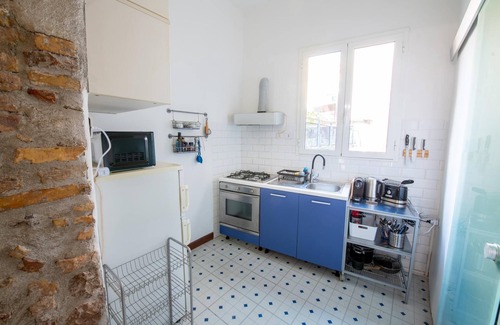 Pigneto Apartamento | La Pietra al Pigneto