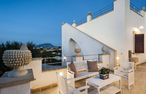 Marausa Villa | La Pigna Bianca