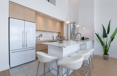 Baie-St-Paul Apartamento | La Pignoronde