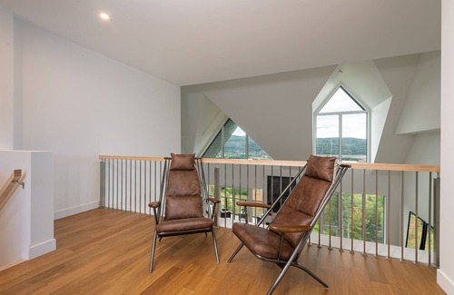 Baie-St-Paul Apartamento | La Pignoronde