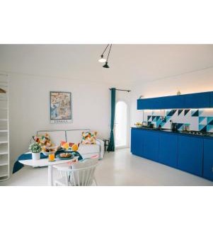 Liparlati Apartamento | La Pigolina Blue