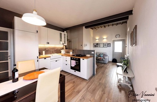 Palaia Apartamento | La Pimperina in Collina