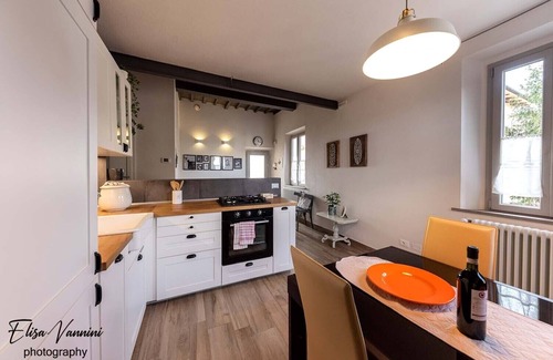 Palaia Apartamento | La Pimperina in Collina