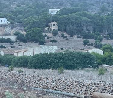 Favignana Casa | La Pineta