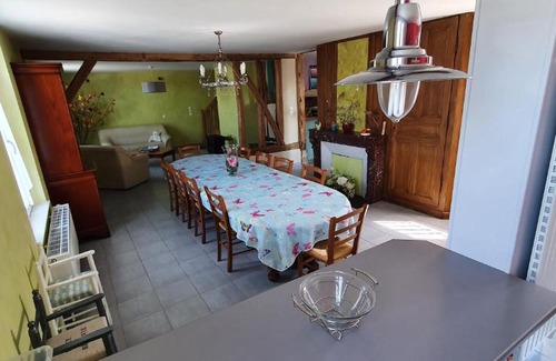 Heiltz-le-Hutier Casa | La pinsonnière
