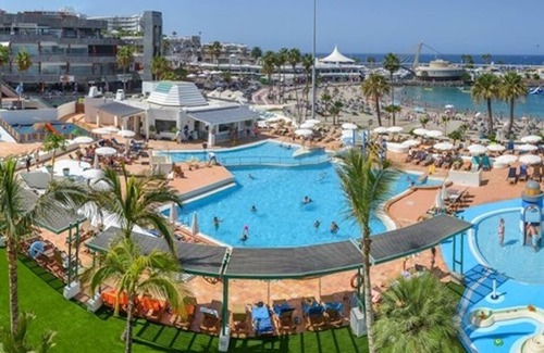 Costa Adeje Apartamento | la Pinta en Résidence Hôtelière Ténérife