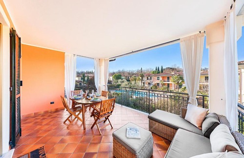 Crociale Apartamento | La Piopa 2 20 Apartment by Wonderful Italy