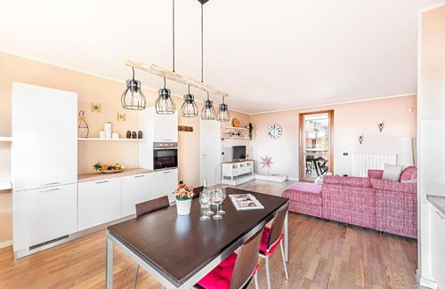 Crociale Apartamento | La Piopa 2 20 Apartment by Wonderful Italy