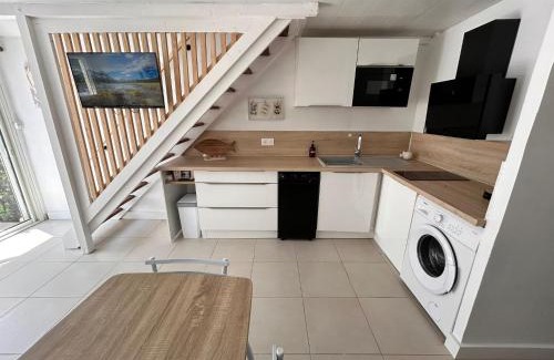 Saint-Pierre-la-Mer Casa | La pitchounette
