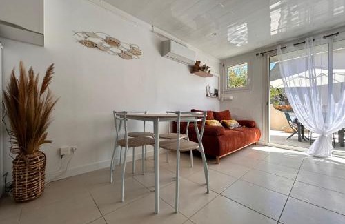 Saint-Pierre-la-Mer Casa | La pitchounette