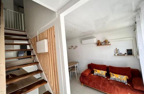 Saint-Pierre-la-Mer Casa | La pitchounette