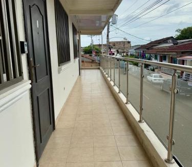 Las Tablas Apartamento | La Placita - Apartamentos