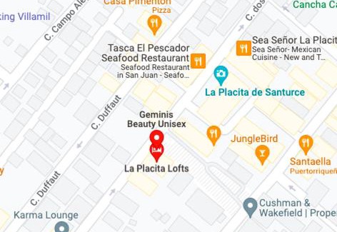 Santurce Hotel | La Placita Loft/ 1 bed/ PERFECT Location