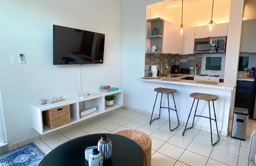 Santurce Hotel | La Placita Loft/ 1 bed/ PERFECT Location