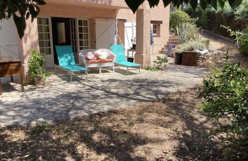 Boulouris-sur-Mer Casa | La plage à 8mn à pied