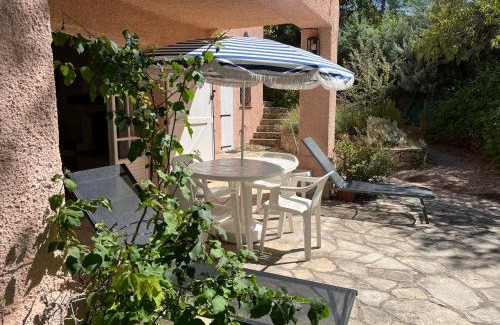 Boulouris-sur-Mer Casa | La plage à 8mn à pied