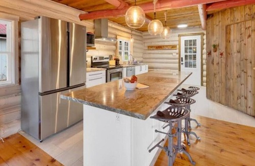 Amherst Chalet De Esquí | La Plage étoilée