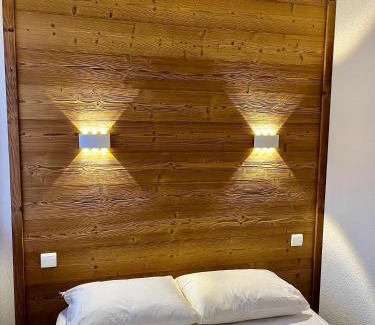 Belle Plagne Apartamento | LA PLAGNE Appartement 2 pièces 30m² à BELLE-PLAGNE