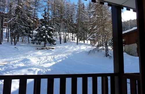 Bellentre Apartamento | La Plagne, Les Coches: Apt 6/7 pers. espacioso y confortable