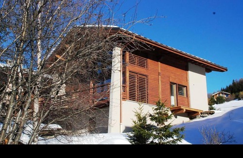 Aime Chalet De Esquí | LA PLAGNE MONTALBERT Chalet - fitness - wifi