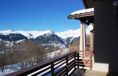 Aime Chalet De Esquí | LA PLAGNE MONTALBERT Chalet - fitness - wifi