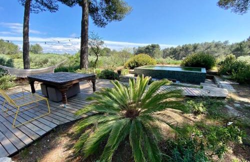 Fontvieille Casa | La Planque des Alpilles