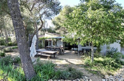 Fontvieille Casa | La Planque des Alpilles